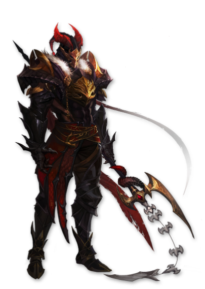 天堂M龍鬥士